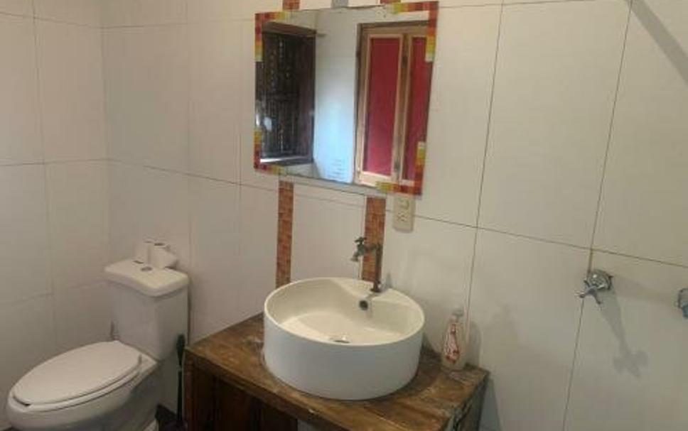 Baño Foto