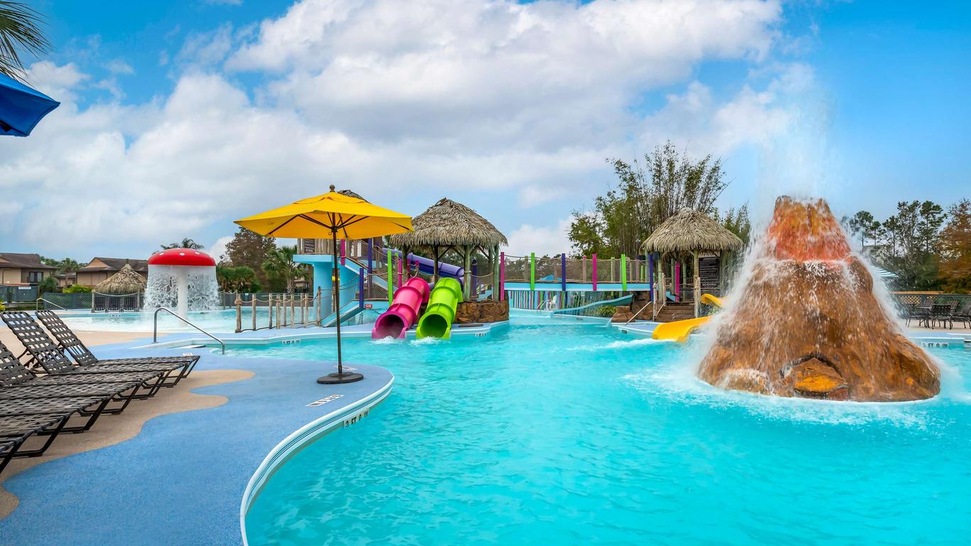 Hilton Vacation Club Aqua Sol Orlando West desde $56 ($̶1̶7̶2̶). Winter  Garden Hoteles - KAYAK