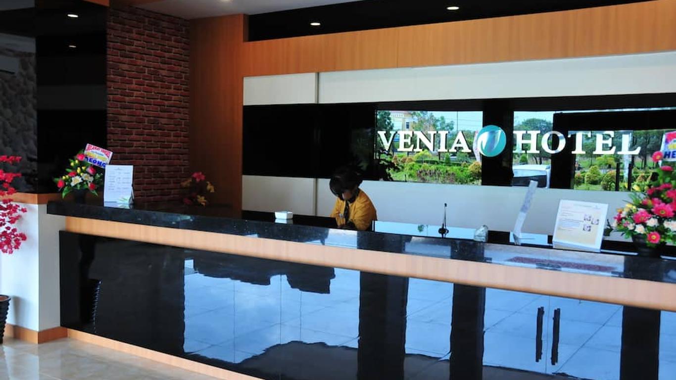 Venia Hotel Batam - Chse Certified