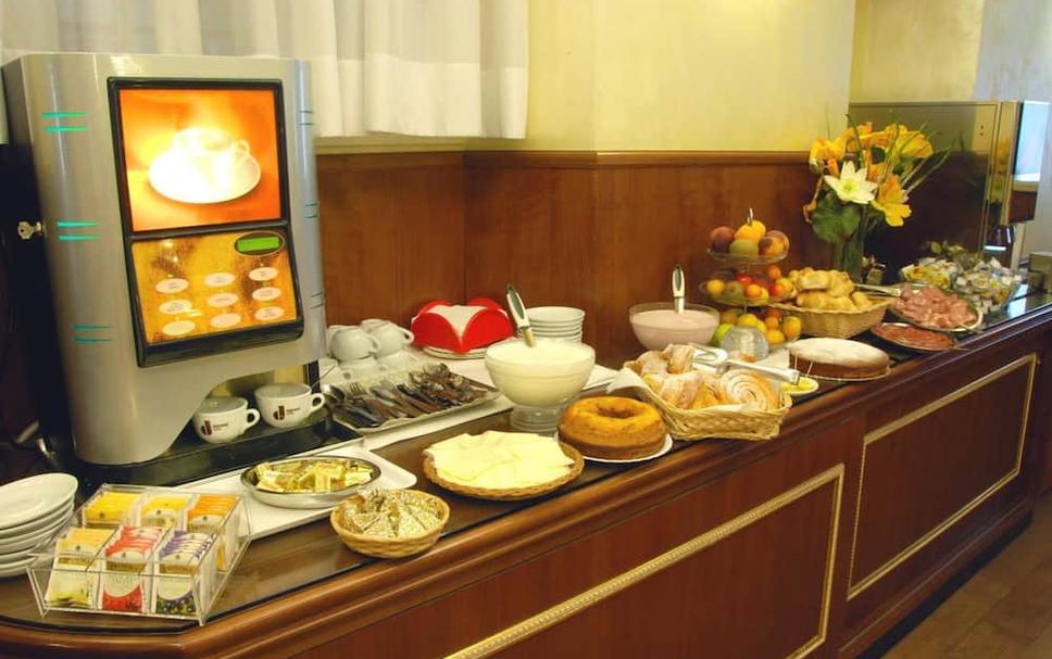 Buffet Foto