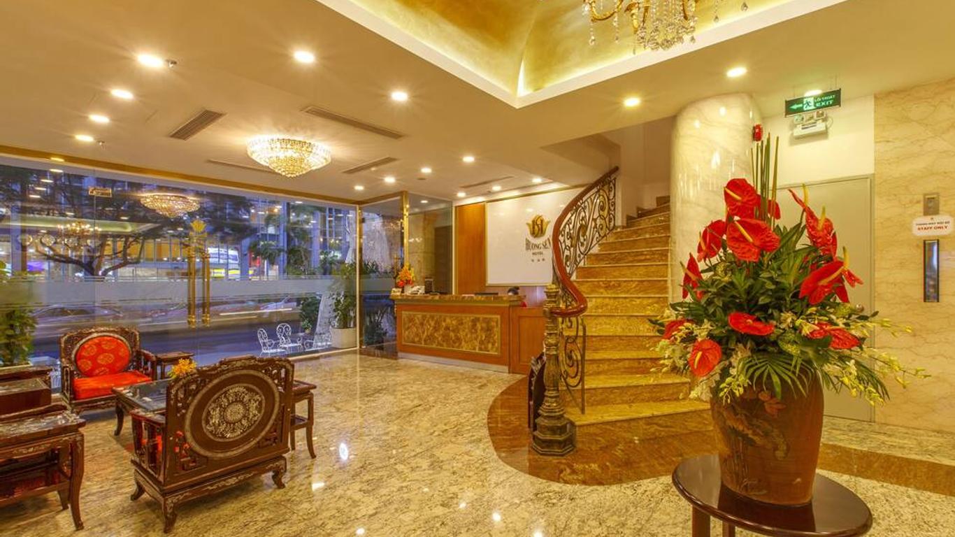 Huong Sen Annex hotel