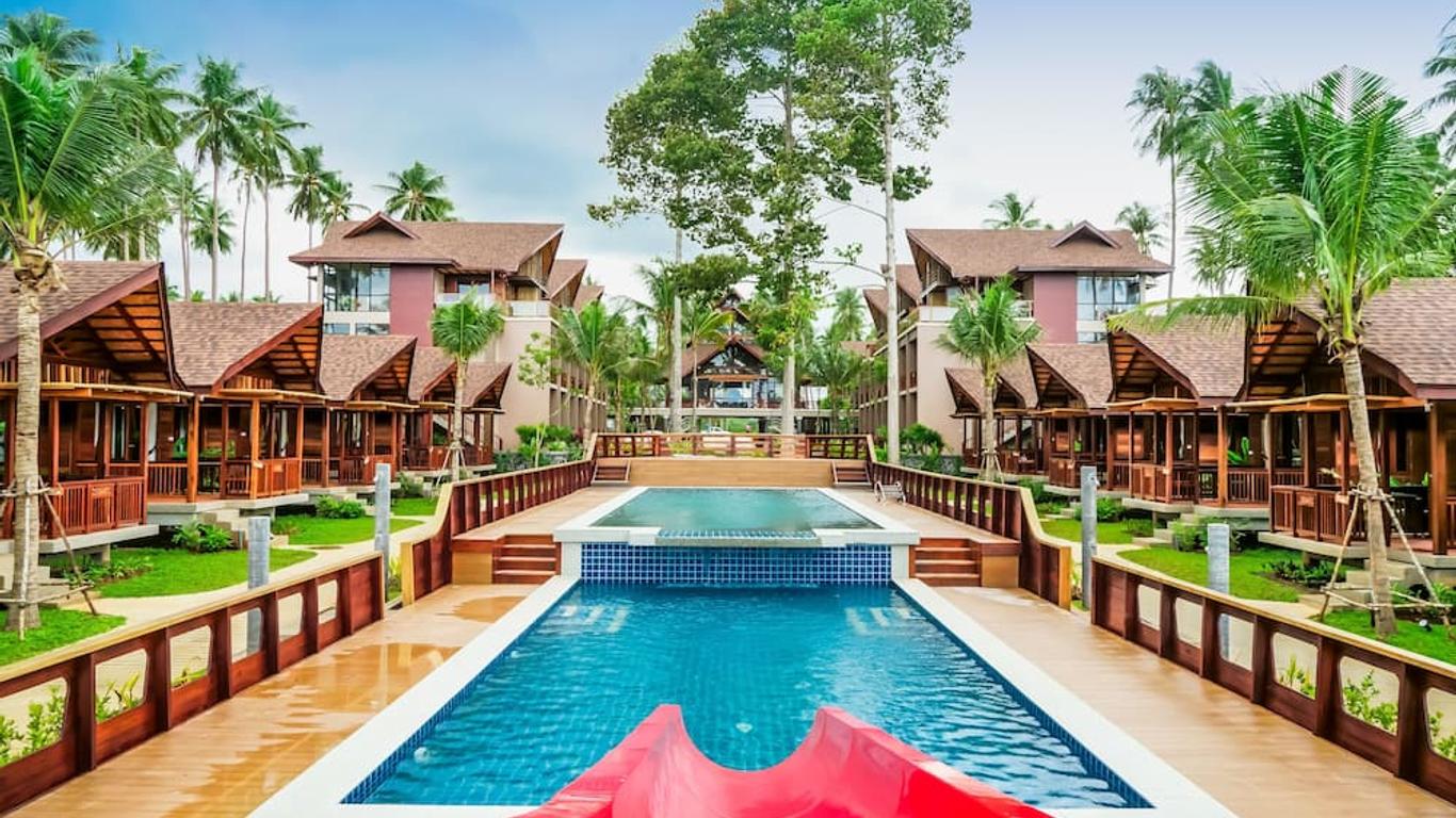 Khanom Cabana Beach Resort