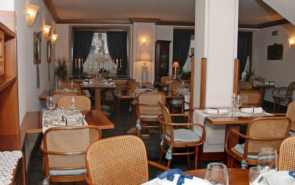 Restaurante Foto