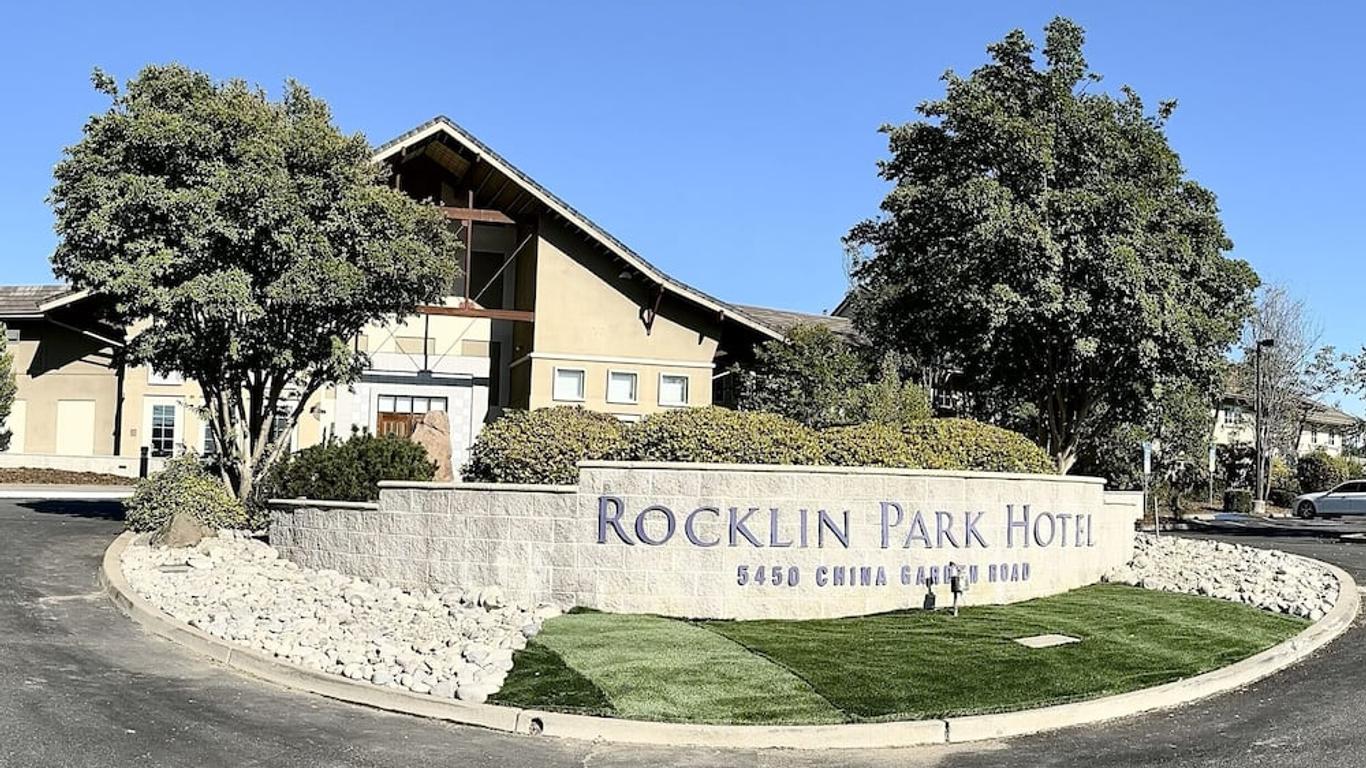 Rocklin Park Hotel