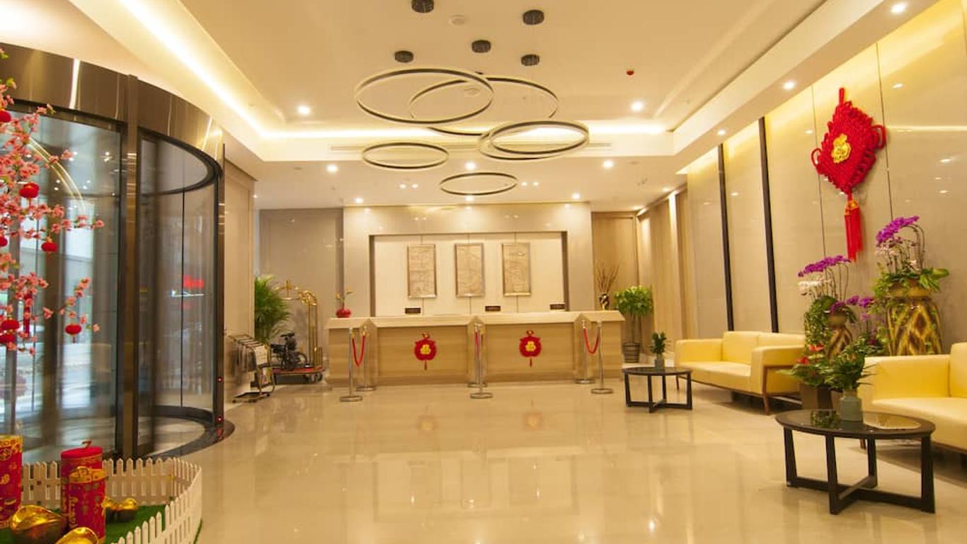 Home Plus Suite Hotel And Apartment