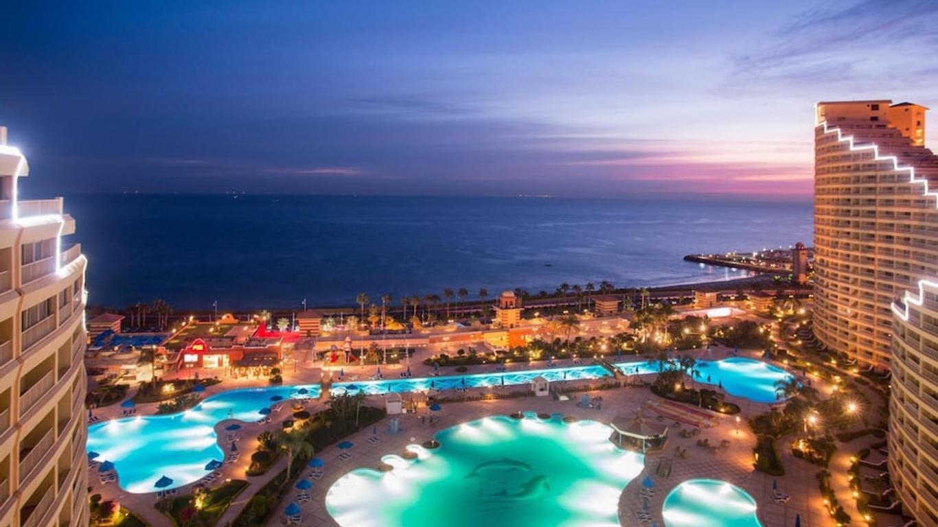 Porto Sokhna Beach Resort