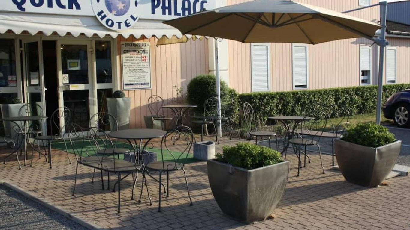 Hotel Quick Palace - Bourg Les Valence