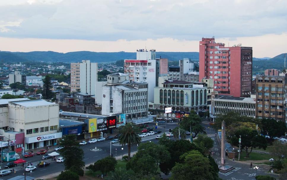 Vista del exterior Foto