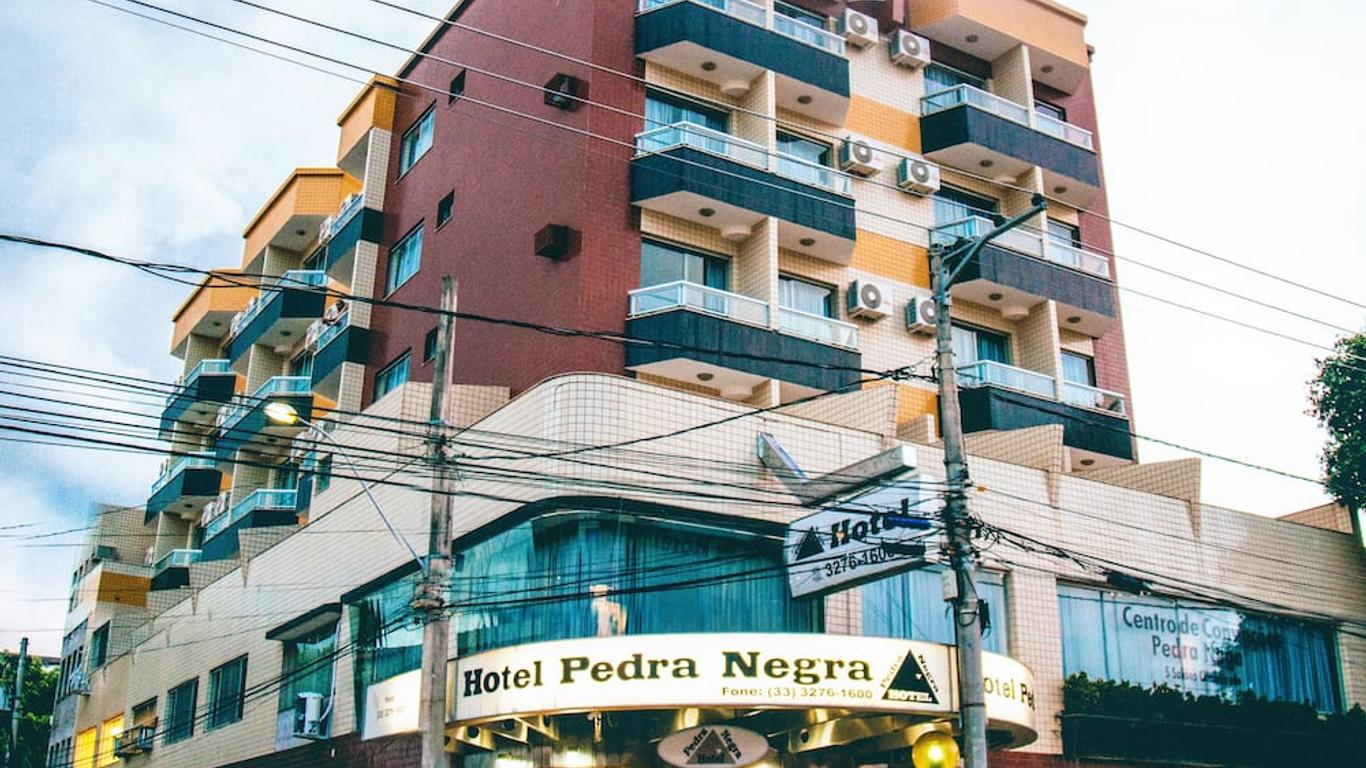 Hotel Pedra Negra Gov. Valadares