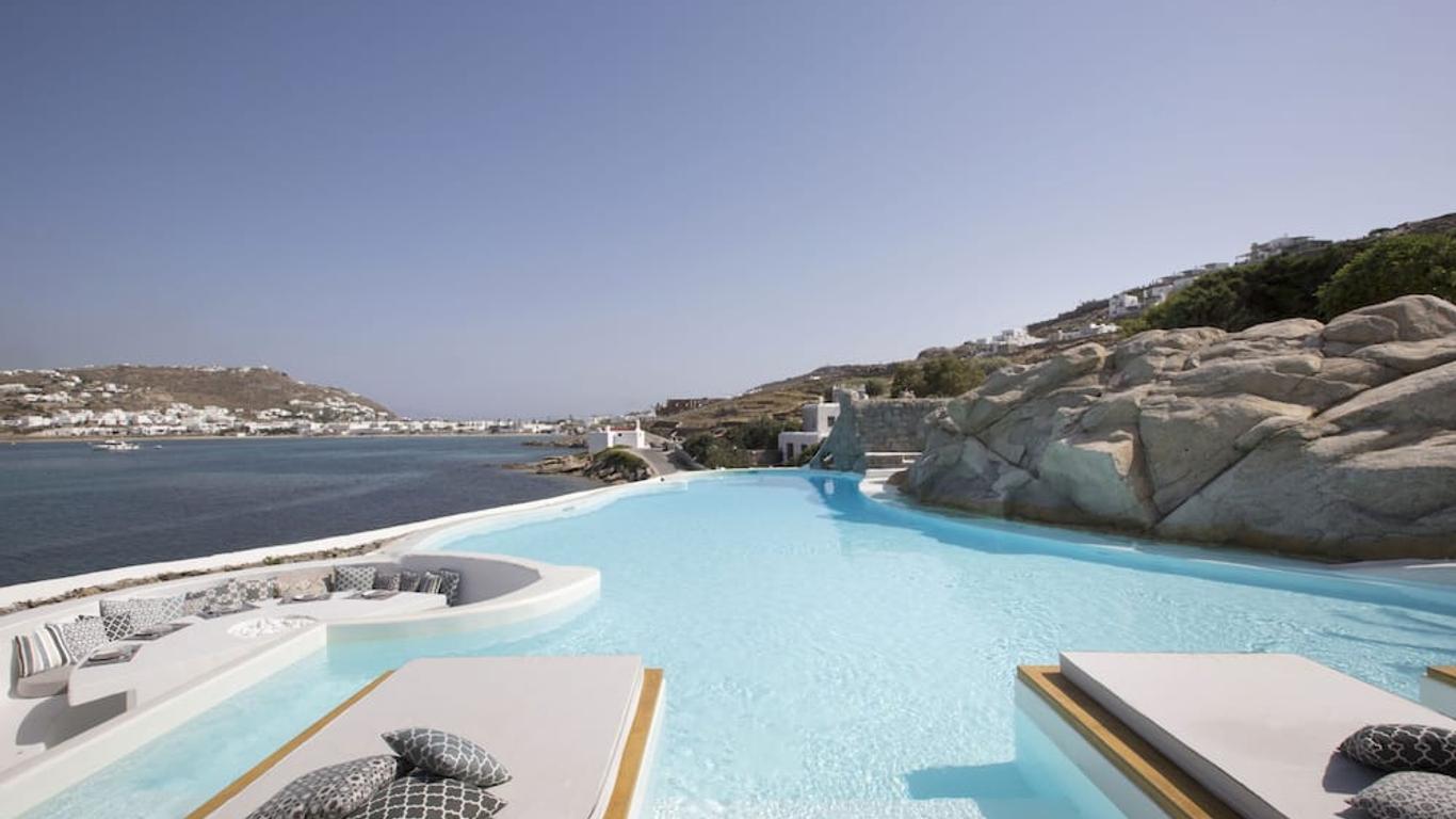 Dreambox Mykonos Suites