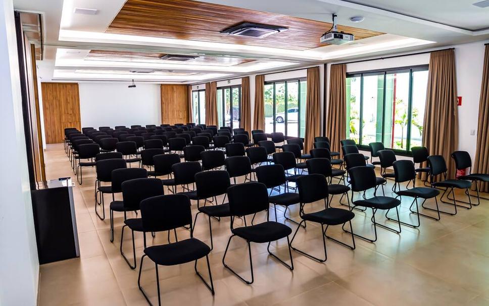 Sala de conferencias Foto