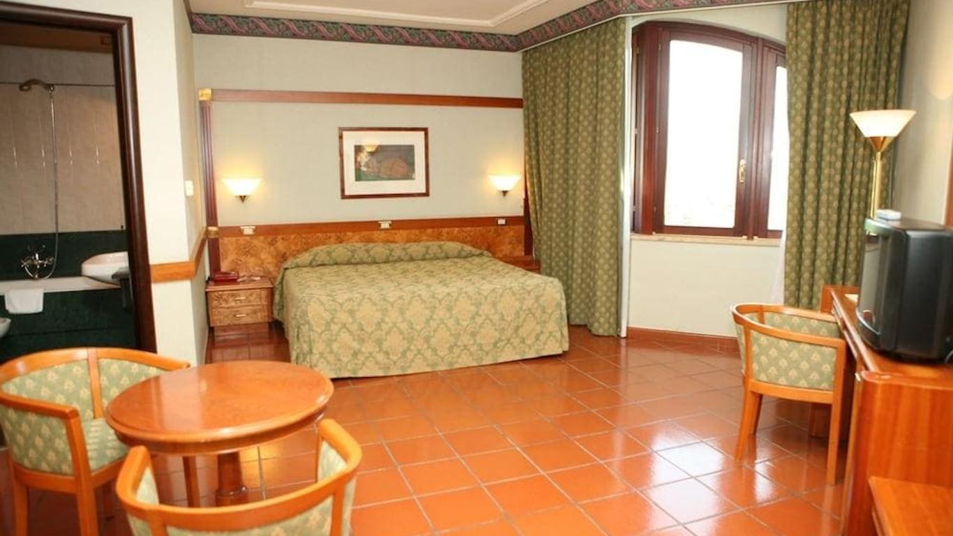 Hotel Serino