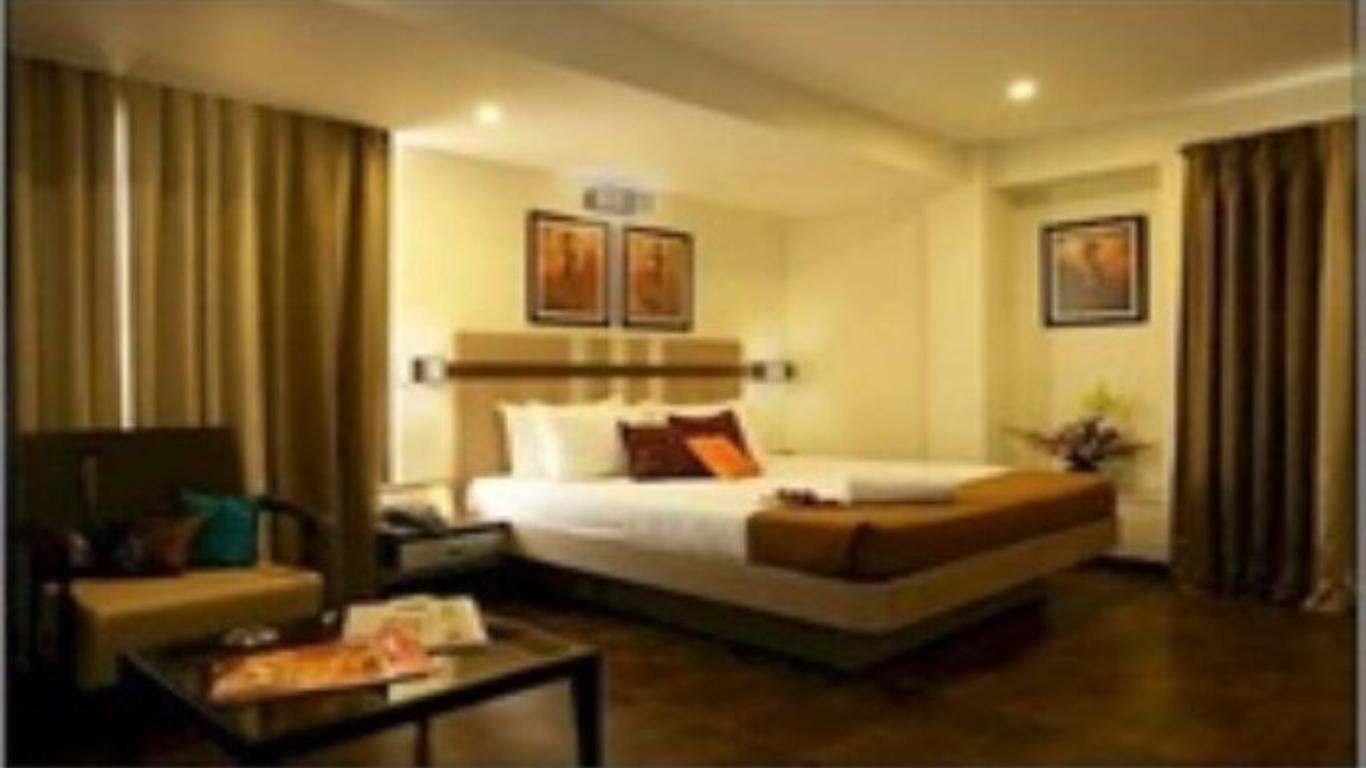 Hotel Utsav Deluxe