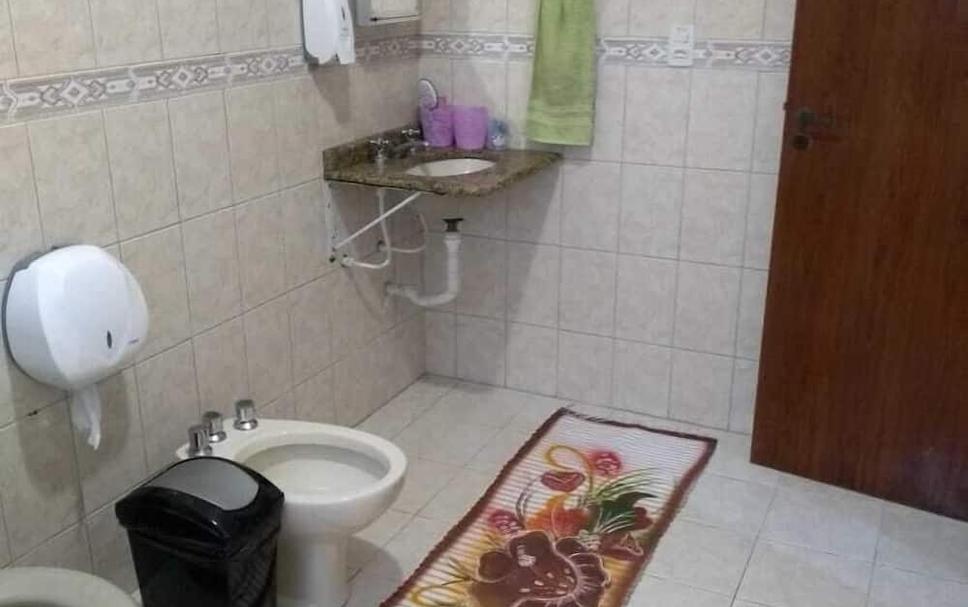 Baño Foto