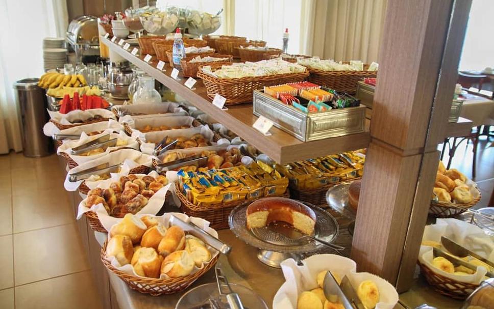 Buffet Foto