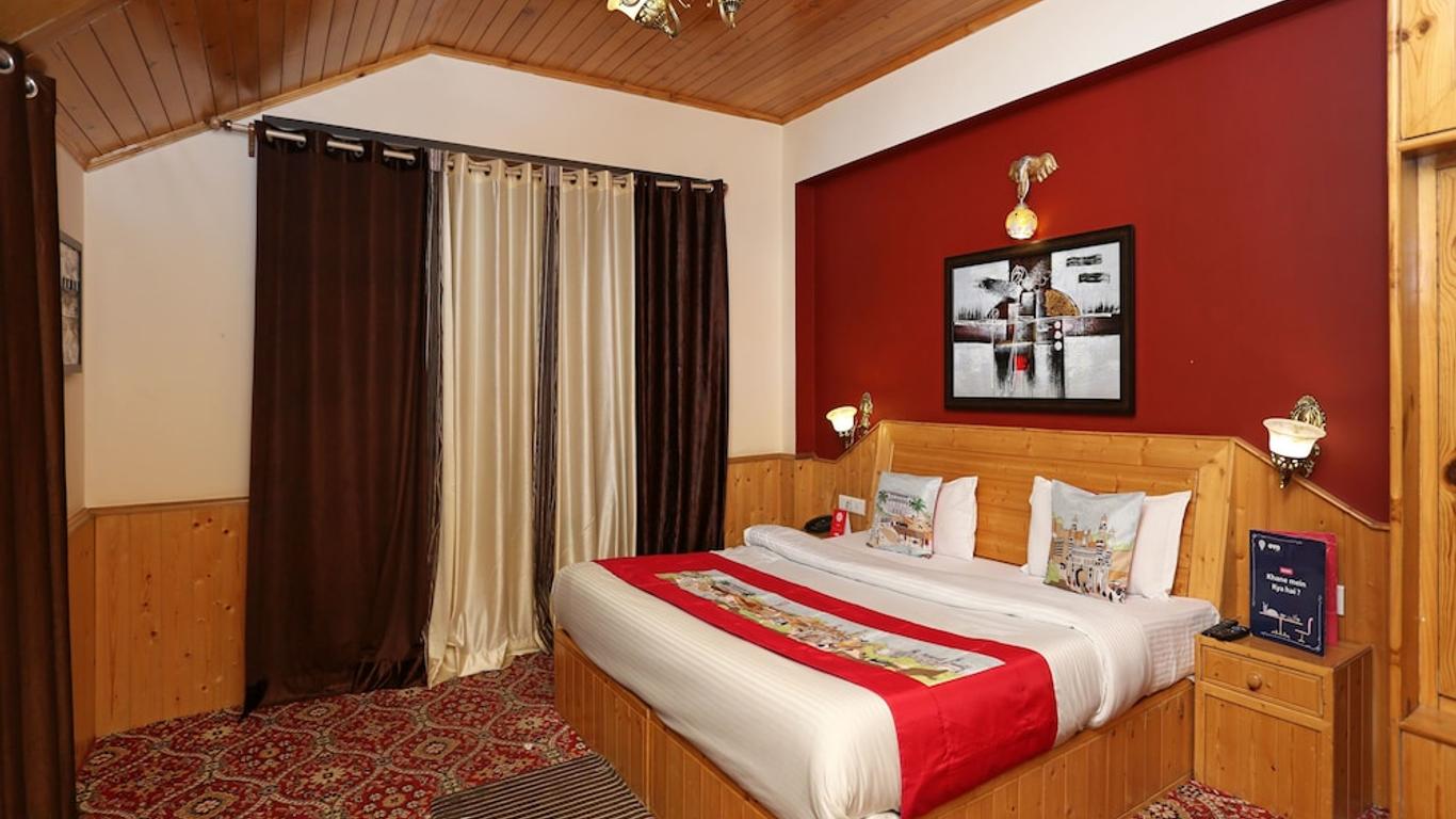 OYO 1837 Hotel Golden Meadows