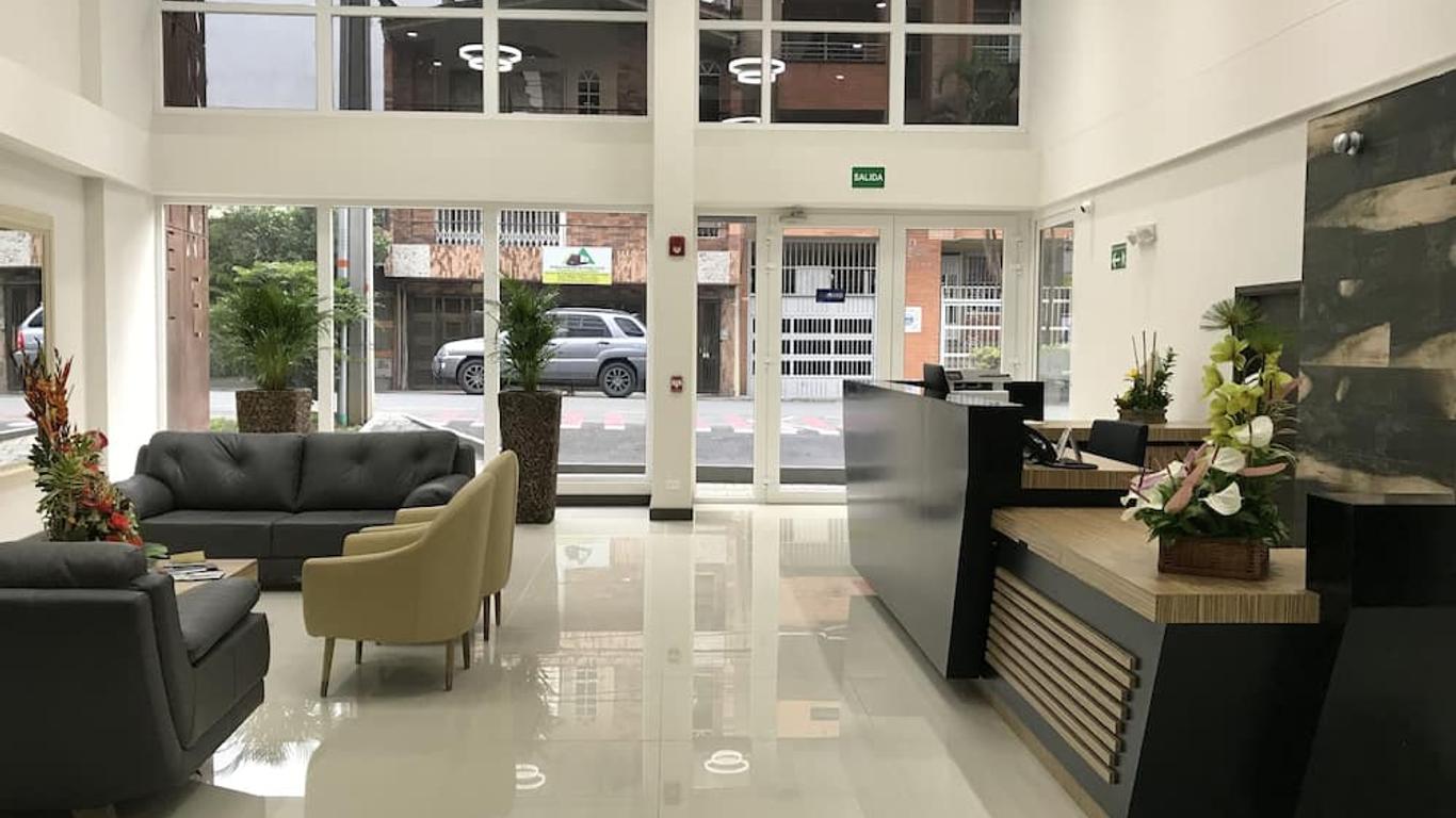 Arame Hotel desde $54 ($̶1̶0̶3̶). Envigado Hoteles - KAYAK