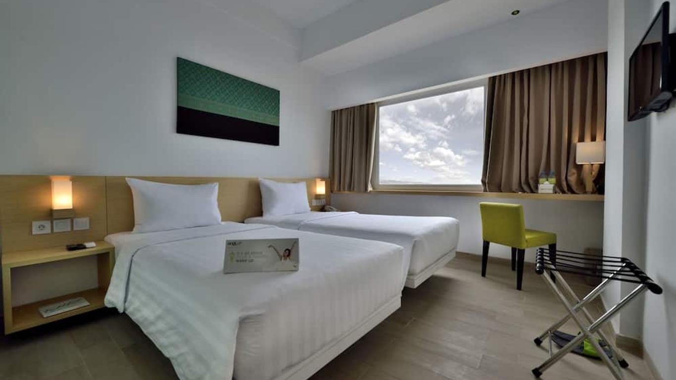 Whiz Hotel Sudirman Pekanbaru