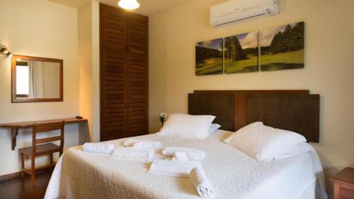 Hotel Fazenda Monte Verde Golf & Resort