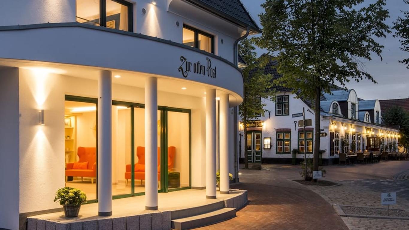 Boutique-Hotel Zur alten Post