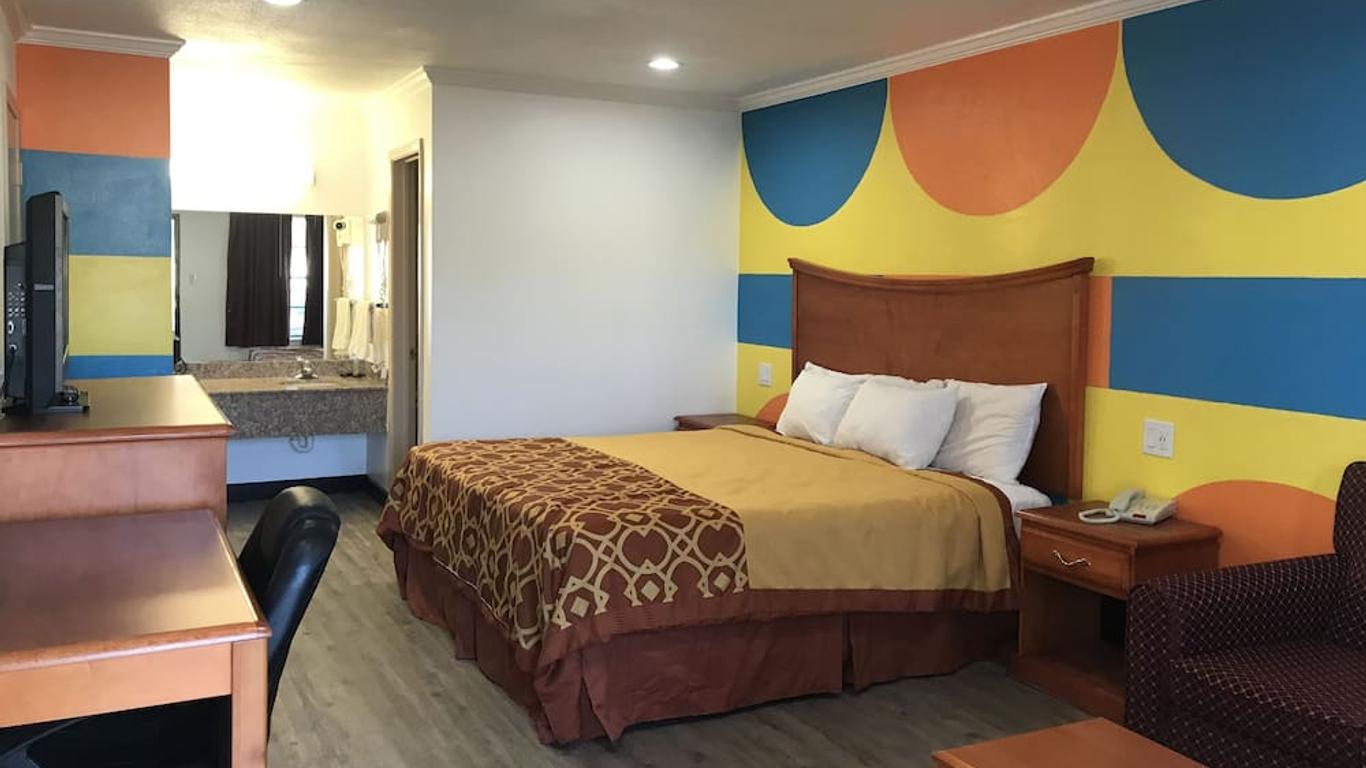 Americas Best Value Inn Bowie