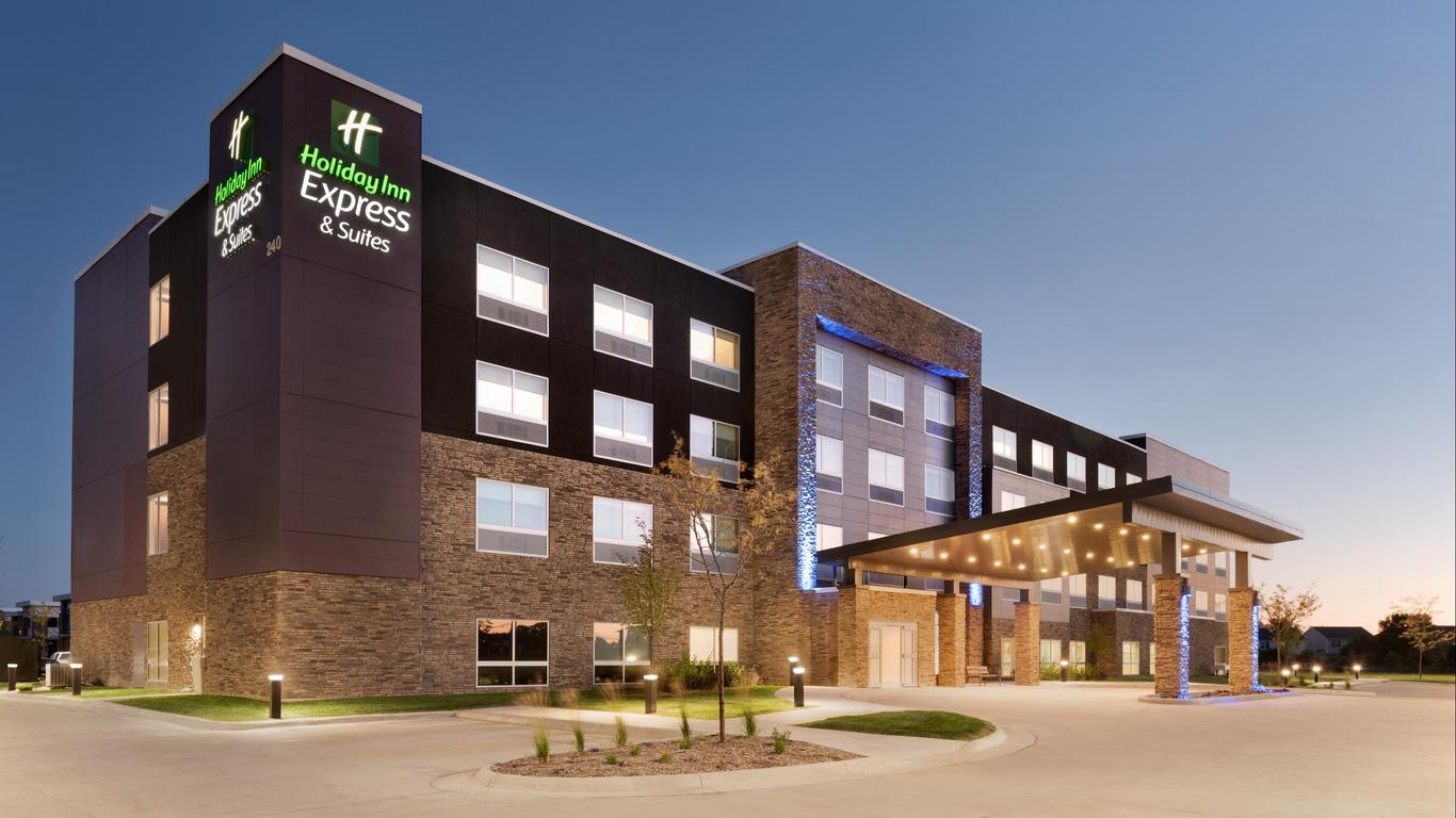 Holiday Inn Express & Suites West Des Moines - Jordan West