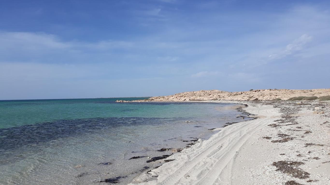 Dar Chick Yahia Ile De Djerba