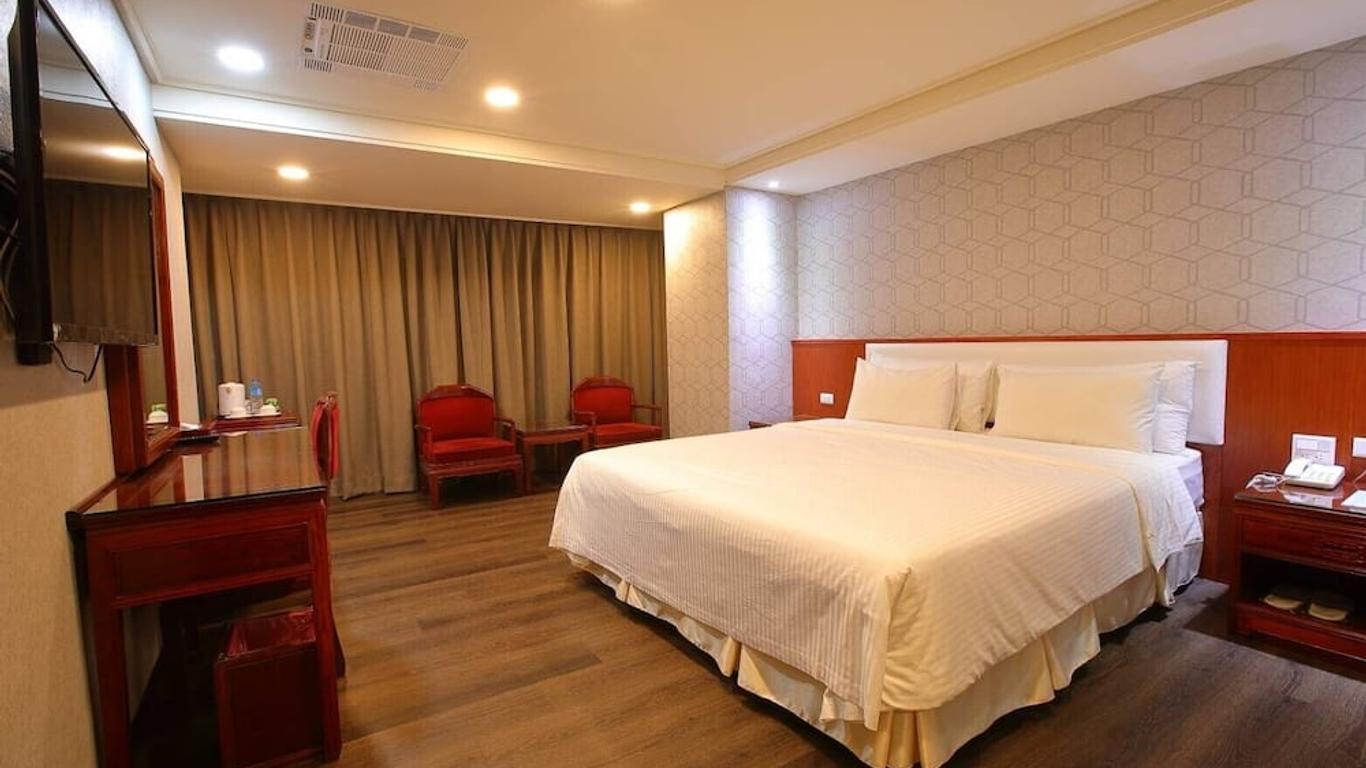 Chuan Fu Hotel