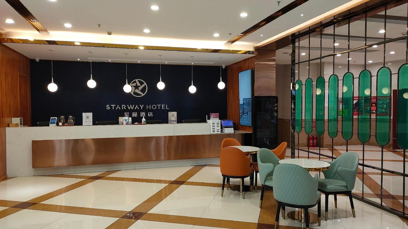 Starway Hotel Ha'Erbin Convention And Exhibition Center