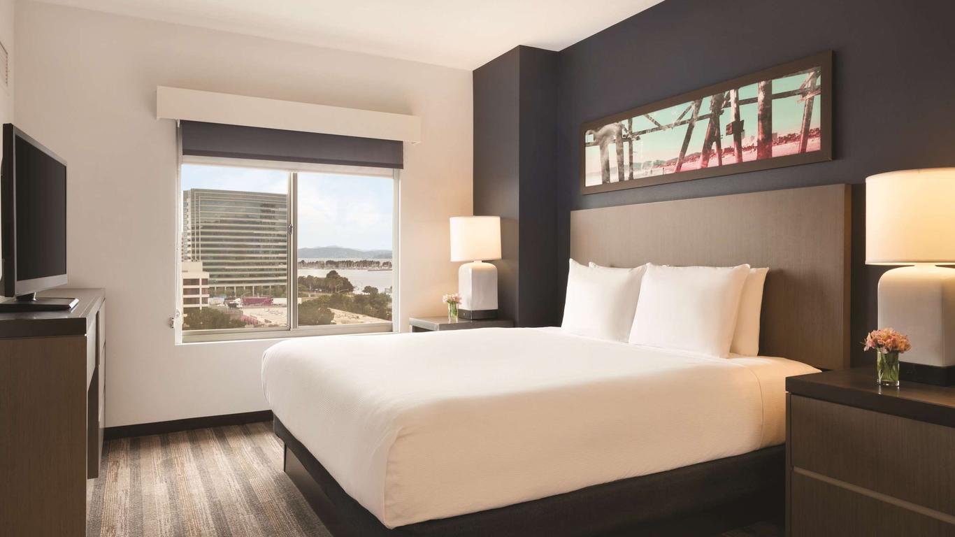 Hyatt House Emeryville/San Francisco Bay Area