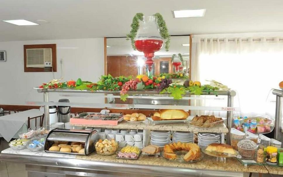 Buffet Foto