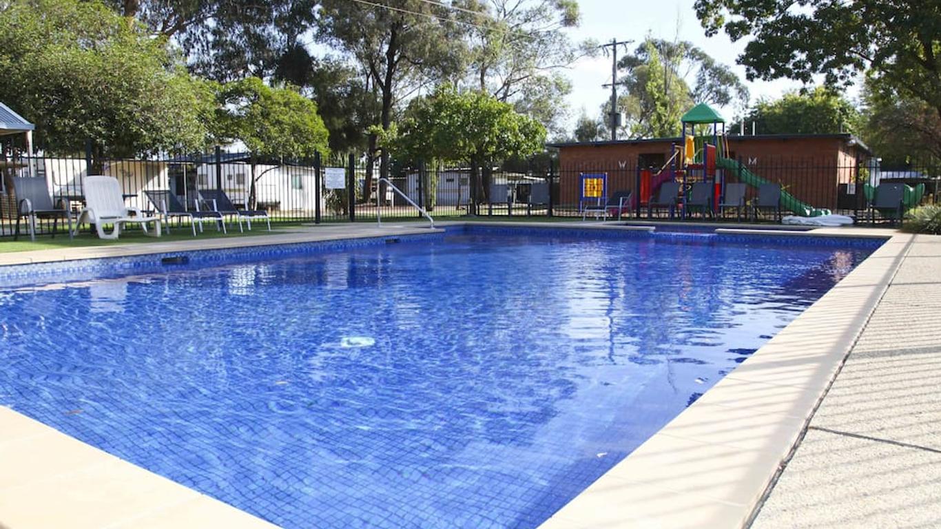 Nagambie Caravan Park & Motel