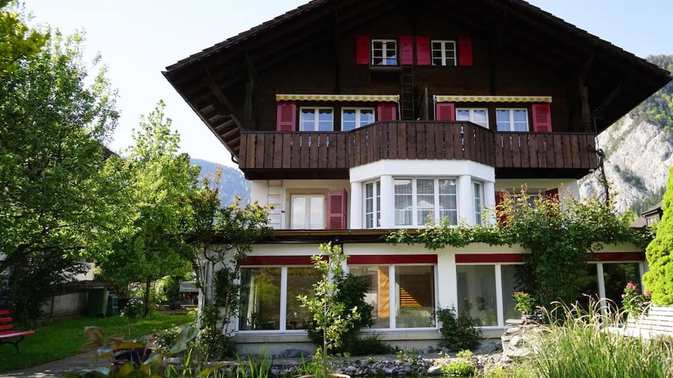 Adventure Guesthouse Interlaken