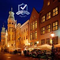 Hotel Wolne Miasto Old Town Gdansk