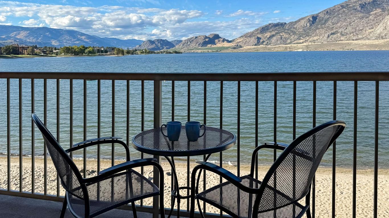 Coast Osoyoos Beach Hotel