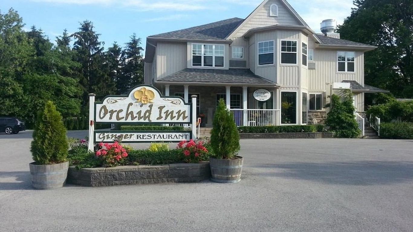 Orchid Inn and Ginger Restaurant