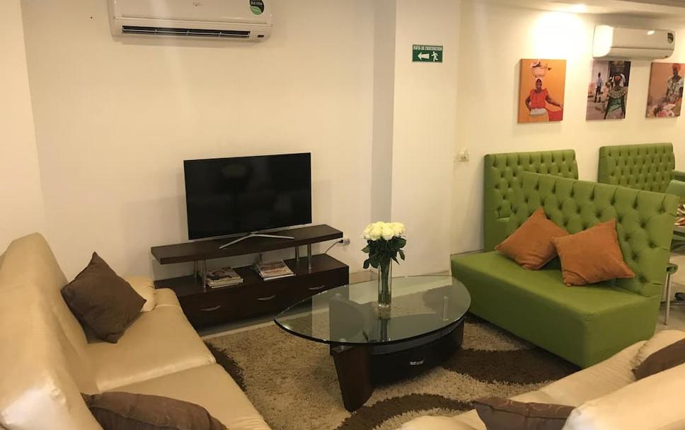 Sala de estar Foto