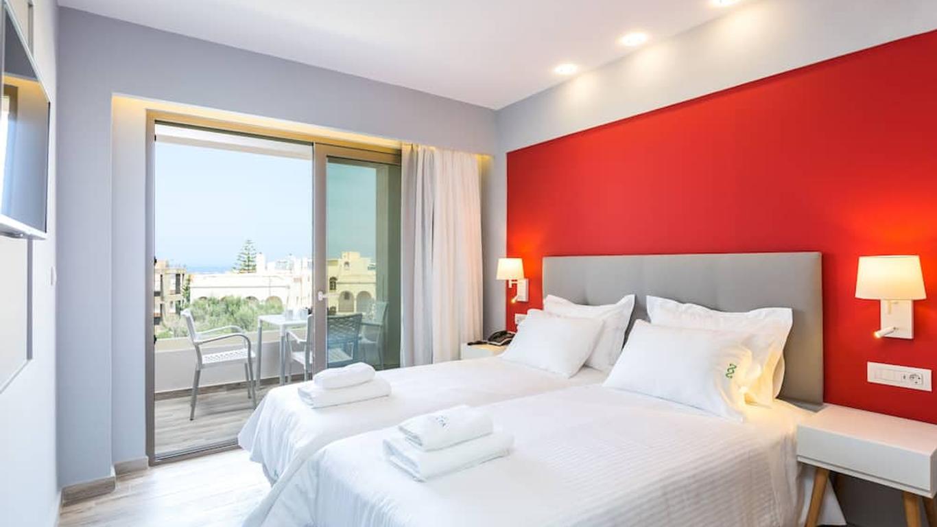 Menta City Boutique Hotel