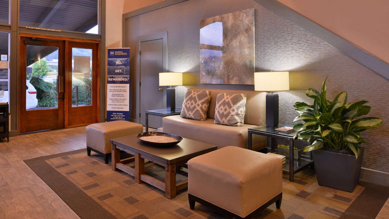 Best Western Corte Madera Inn