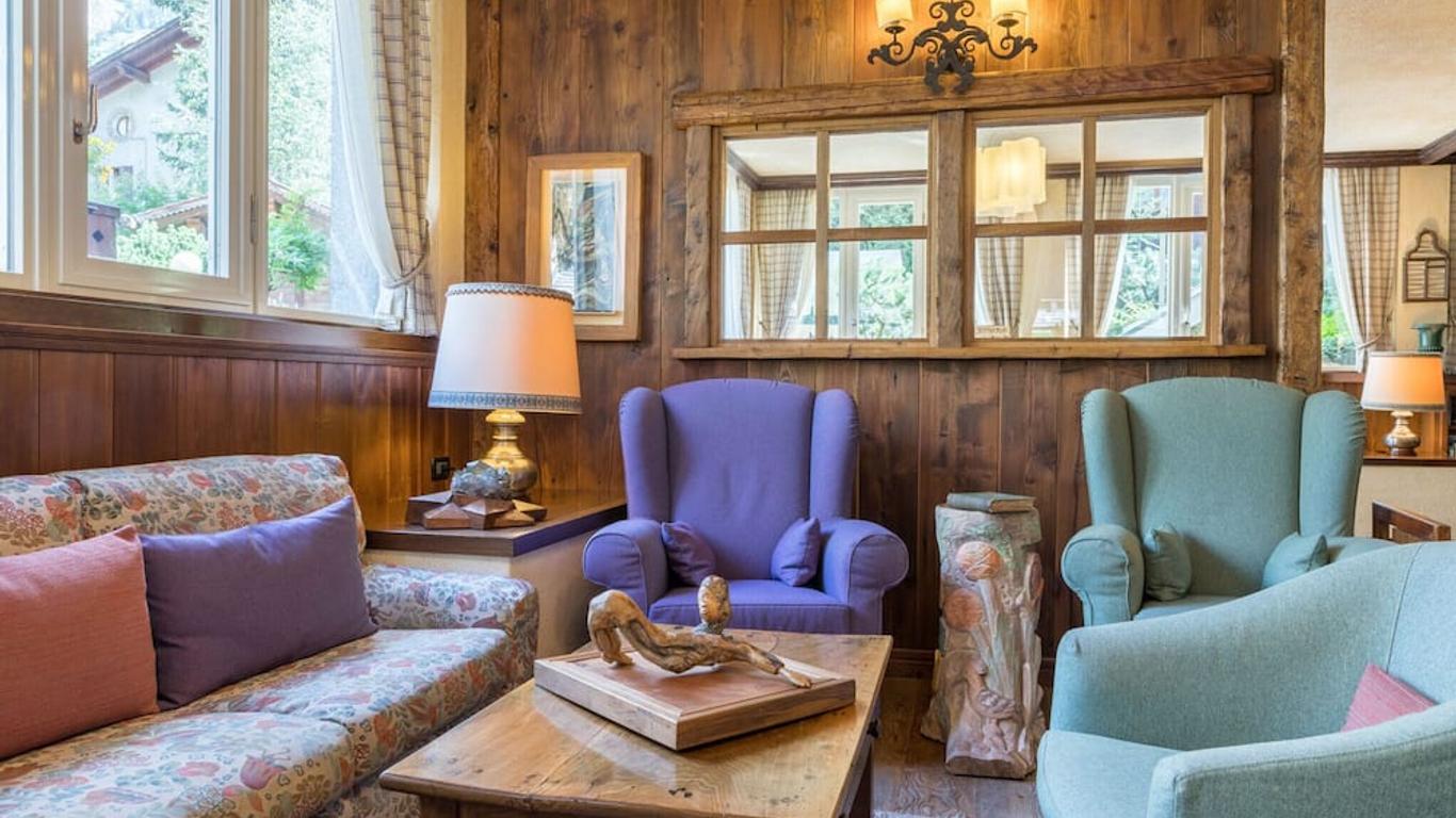 Hotel Bouton d'Or - Courmayeur