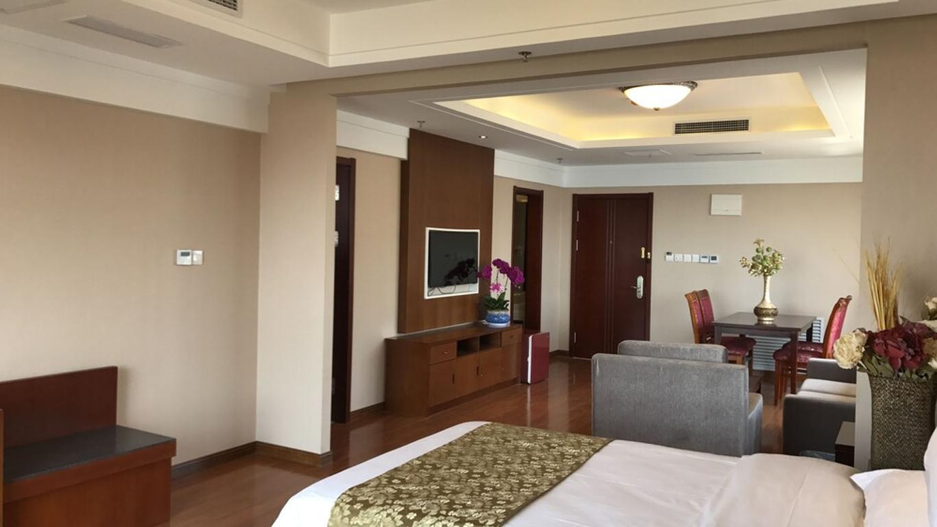 Weihai Golden Bay Resort Hotel