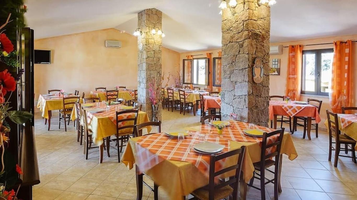 Agriturismo Lu Nodu