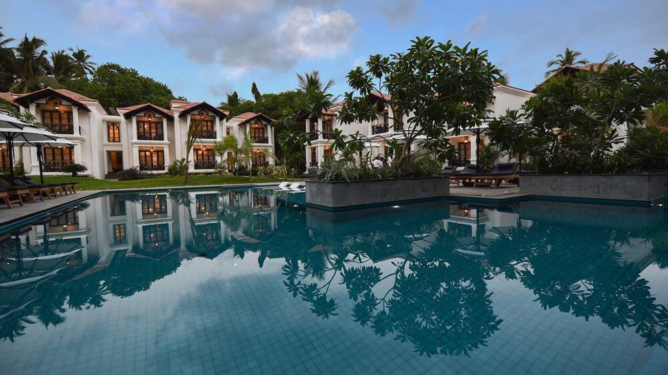 Andores Resort And Spa - Calangute