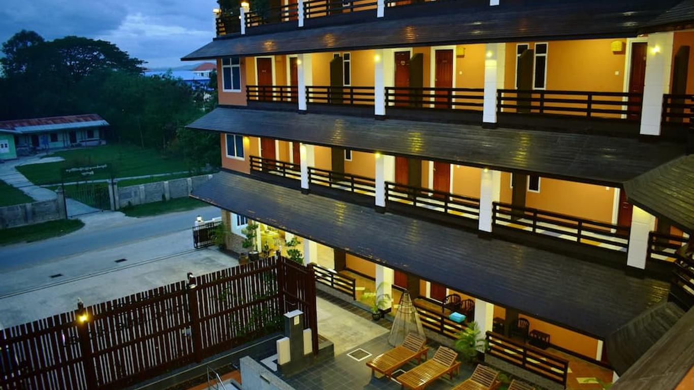 Immana Grand Inle Hotel