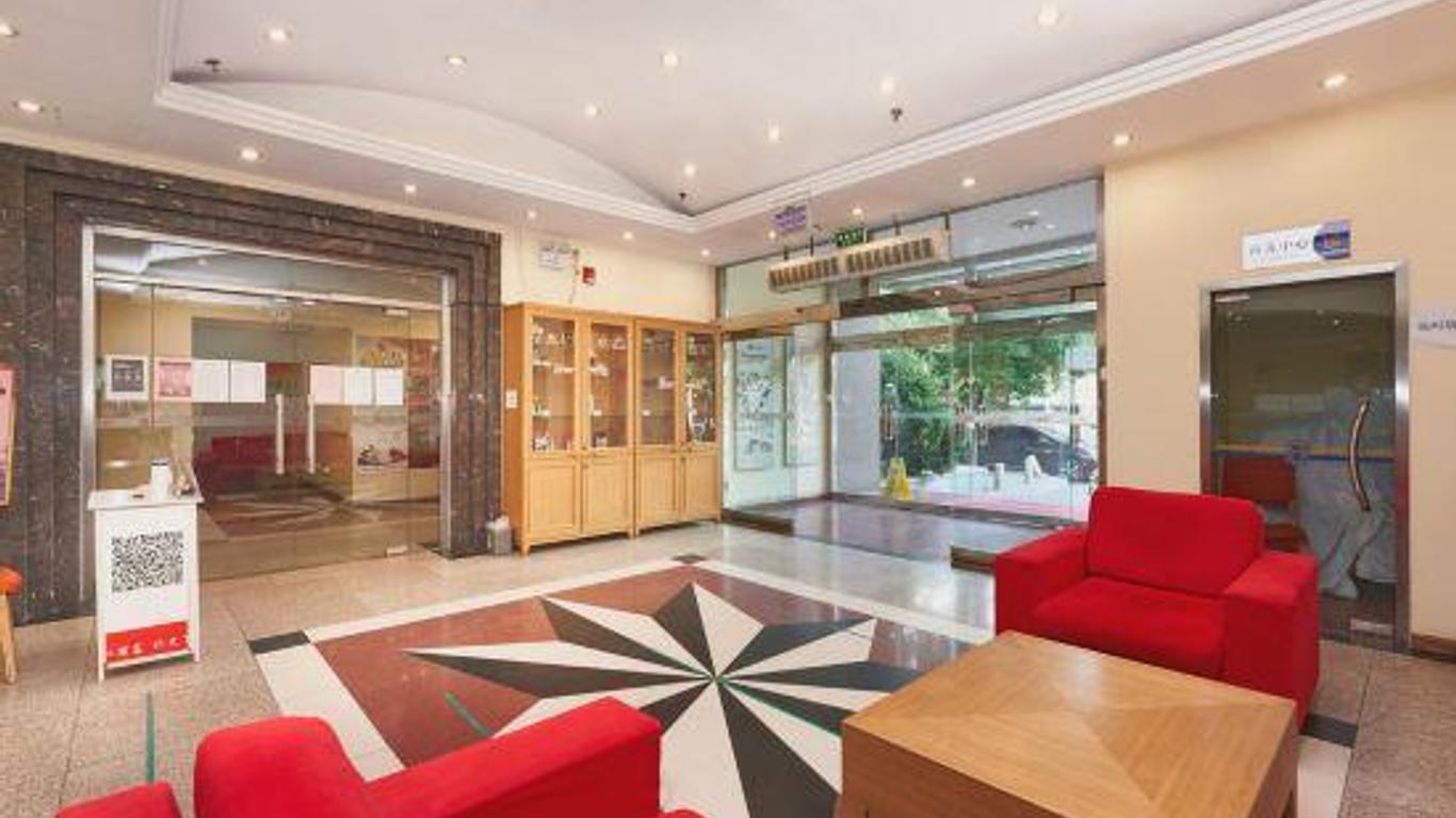 Home Inn Jinsong