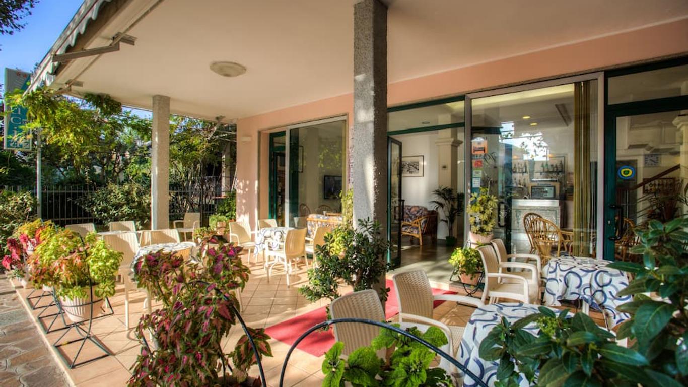 Albergo Villa Lucia