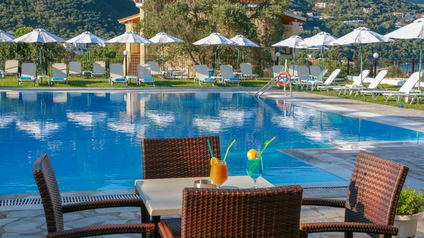 Hotel Yannis Corfu