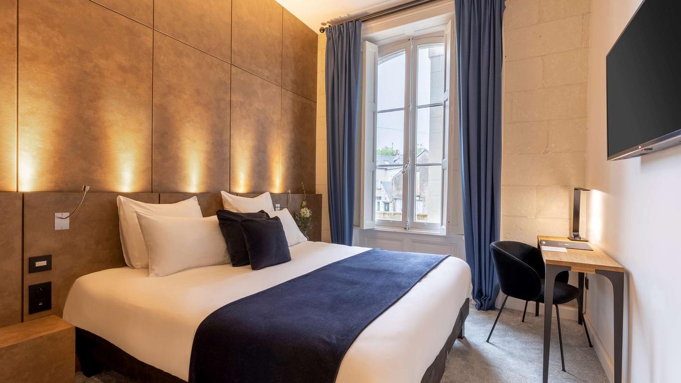 Best Western Premier Hotel de la Cite Royale