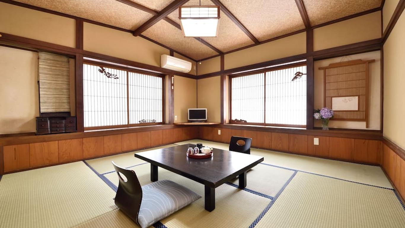 Beppu Kannawa Onsen Ryokan Miyukiya