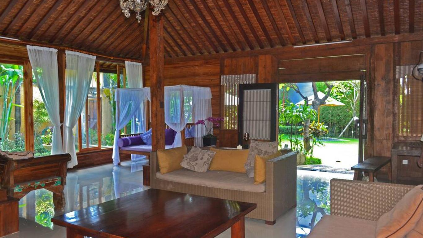 Joglo Villa Bali